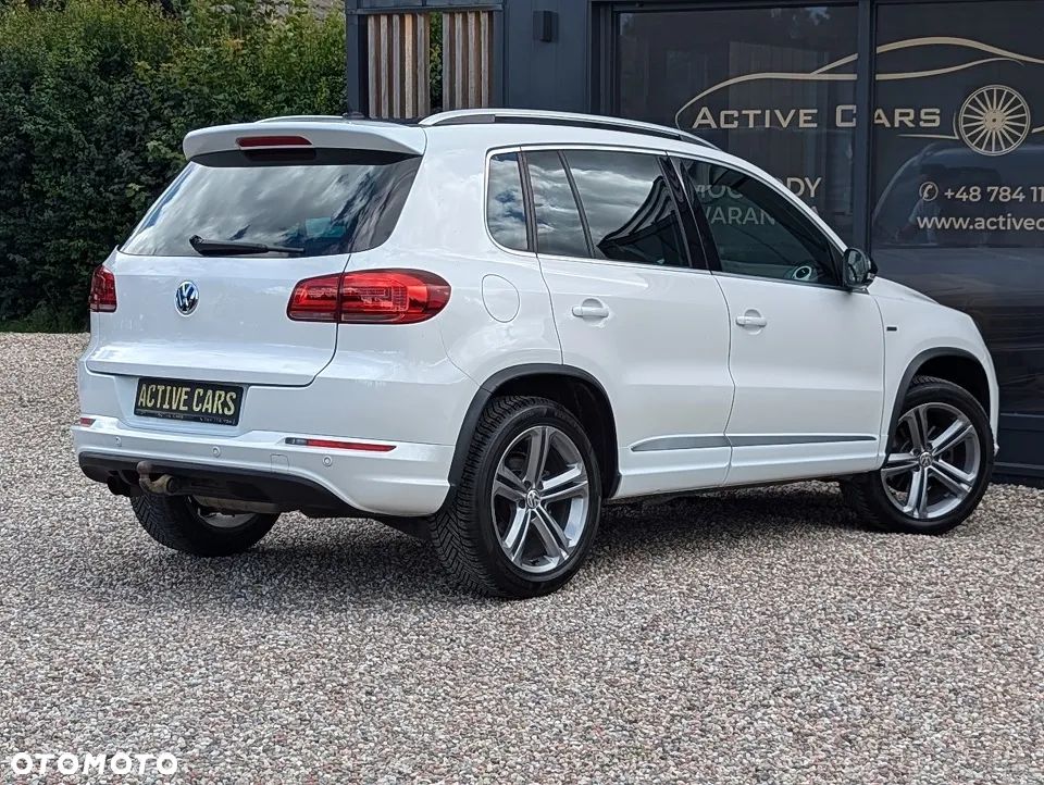 Volkswagen Tiguan 1.4 TSI BlueMotion Technology CityScape - 14
