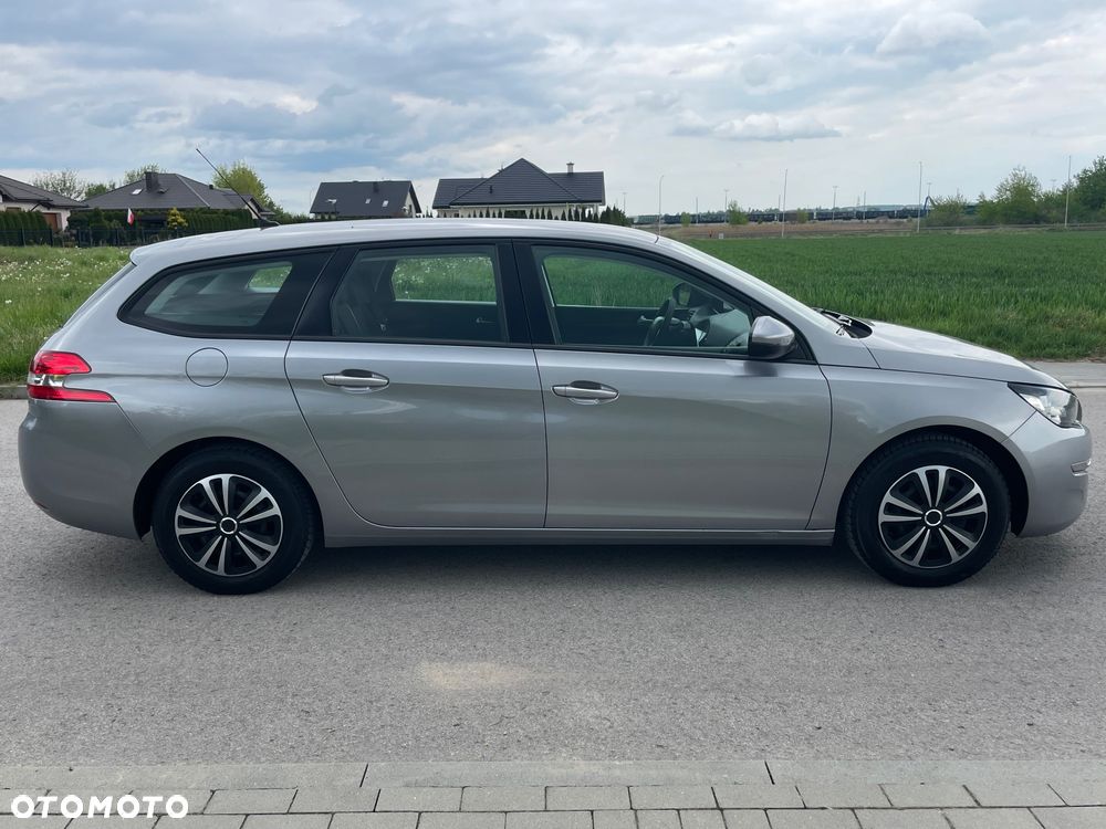Peugeot 308 e-HDi 115 Stop & Start Allure - 28