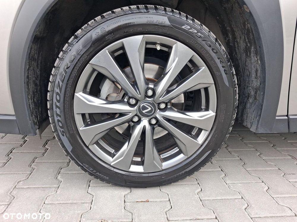 Lexus UX 250h GPF F Sport Design 2WD - 21