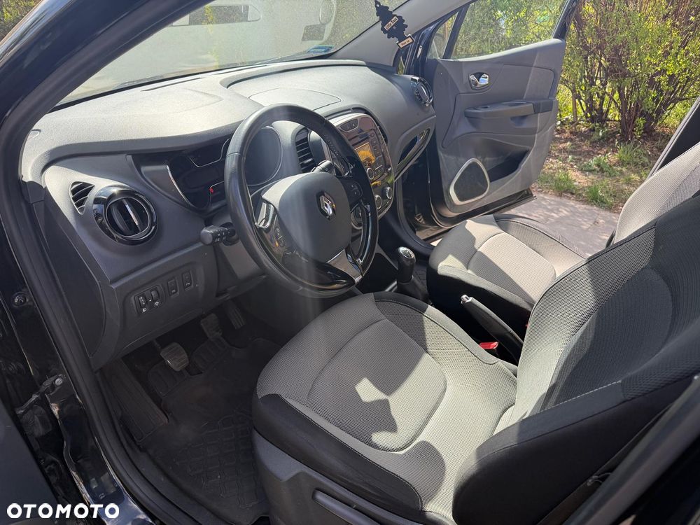 Renault Captur ENERGY TCe 90 Start&Stop Experience - 12