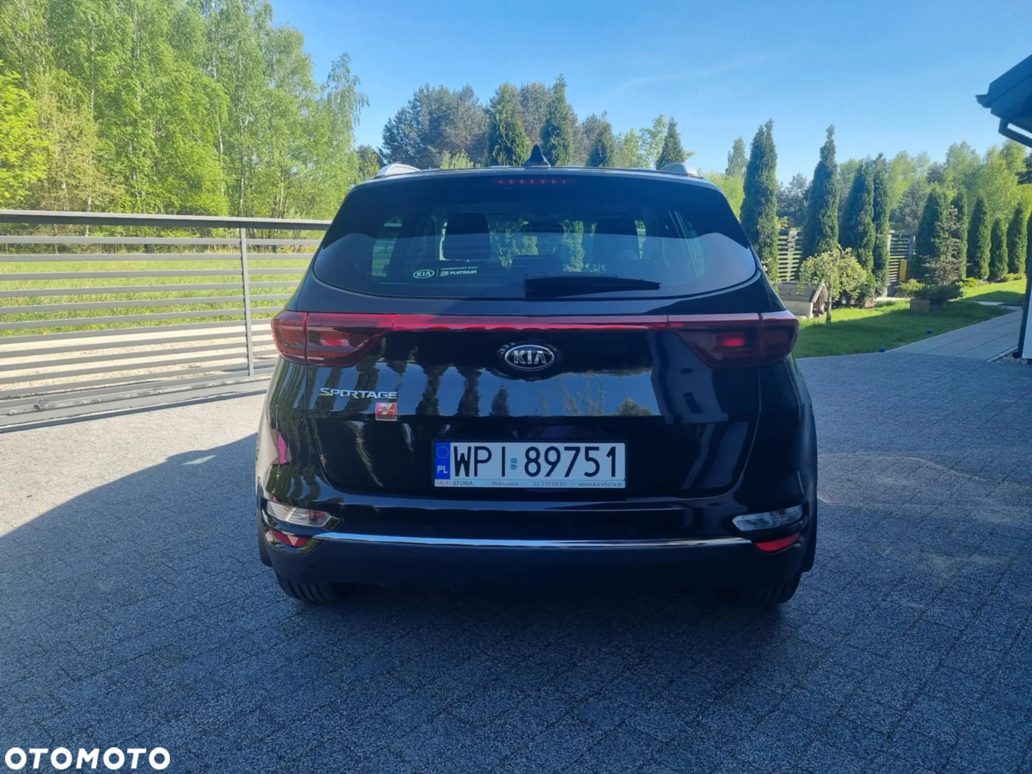 Kia Sportage 1.6 T-GDI M 2WD - 9
