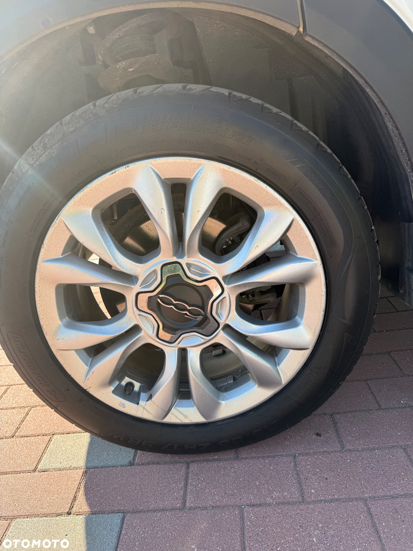 Fiat 500X 1.6 E-Torq Pop Star - 5