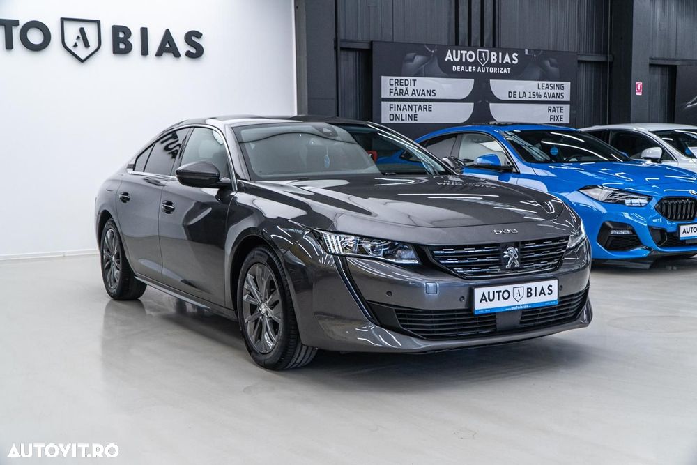 Peugeot 508 BlueHDi 130 EAT8 Allure Pack - 3