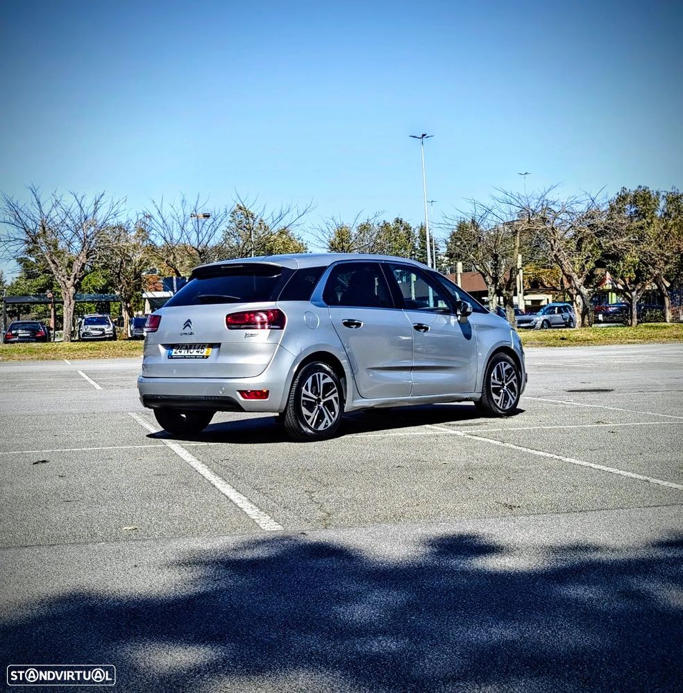 Citroën C4 Picasso 1.6 BlueHDi Intensive EAT6 J17 - 4