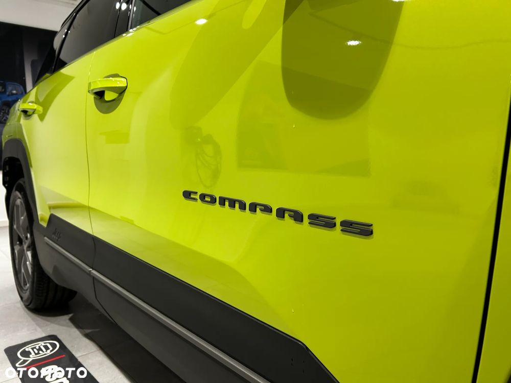 Jeep Compass 1.2 T3 mHEV First Edition FWD DCT - 10