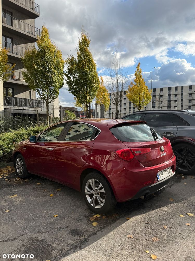 Alfa Romeo Giulietta 1.4 TB Progression - 8