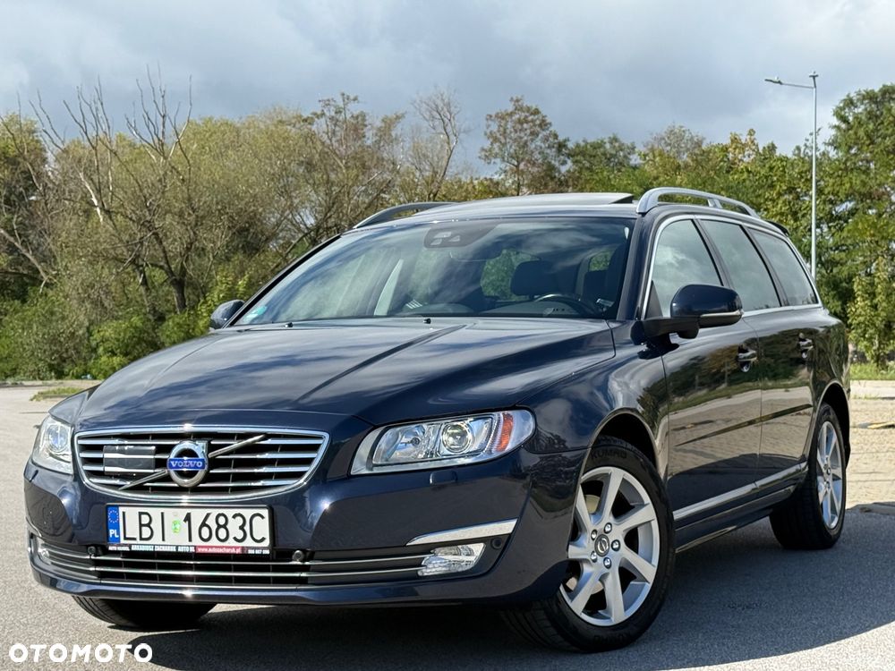 Volvo V70 D4 Geartronic Summum - 1