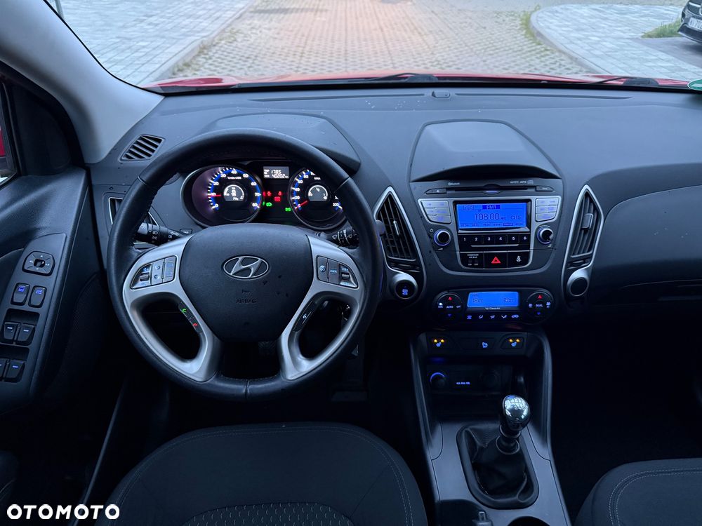 Hyundai ix35 1.6 2WD 5 Star Edition - 40