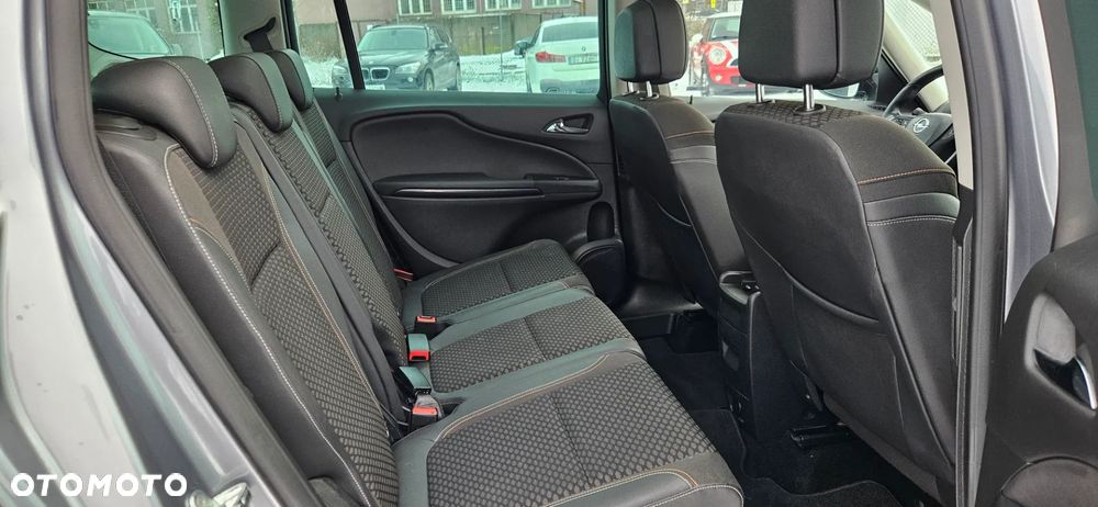 Opel Zafira Tourer 1.4 Turbo Automatik Business Edition - 27