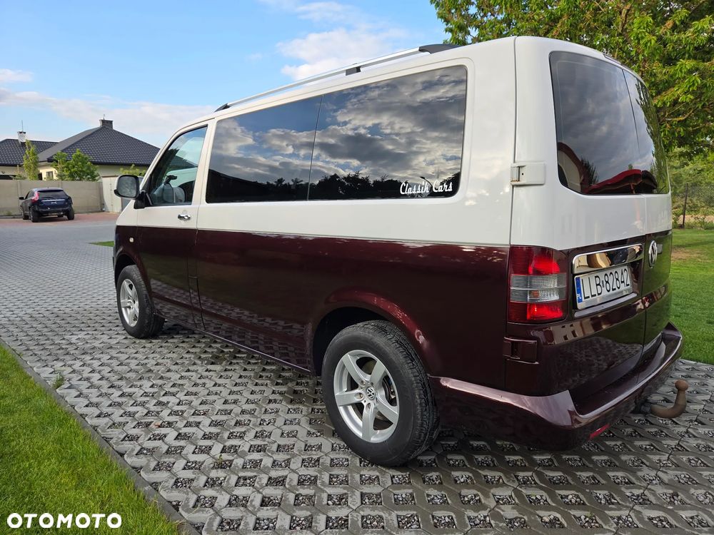 Volkswagen Transporter Standard - 4