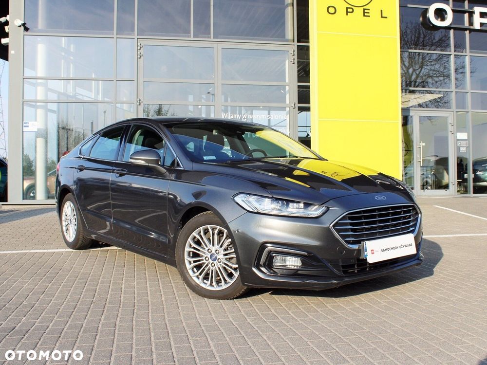 Ford Mondeo 2.0 EcoBlue Executive Plus - 4