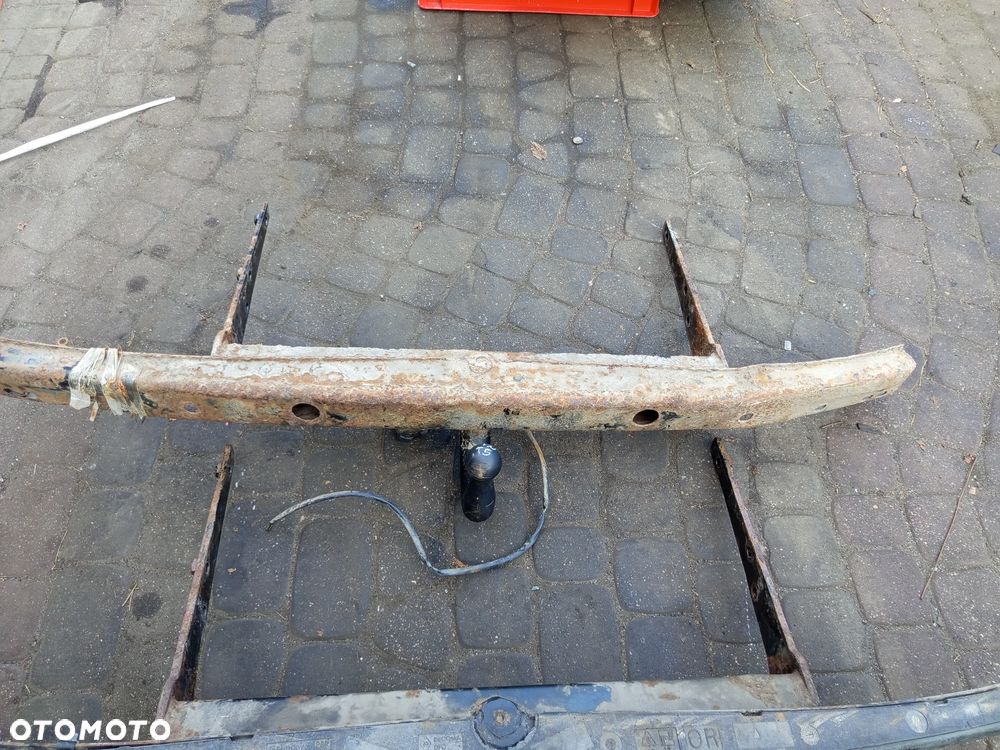 HAK HOLOWNICZY VOLKSWAGEN TRANSPORTER T5 03-15 - 4