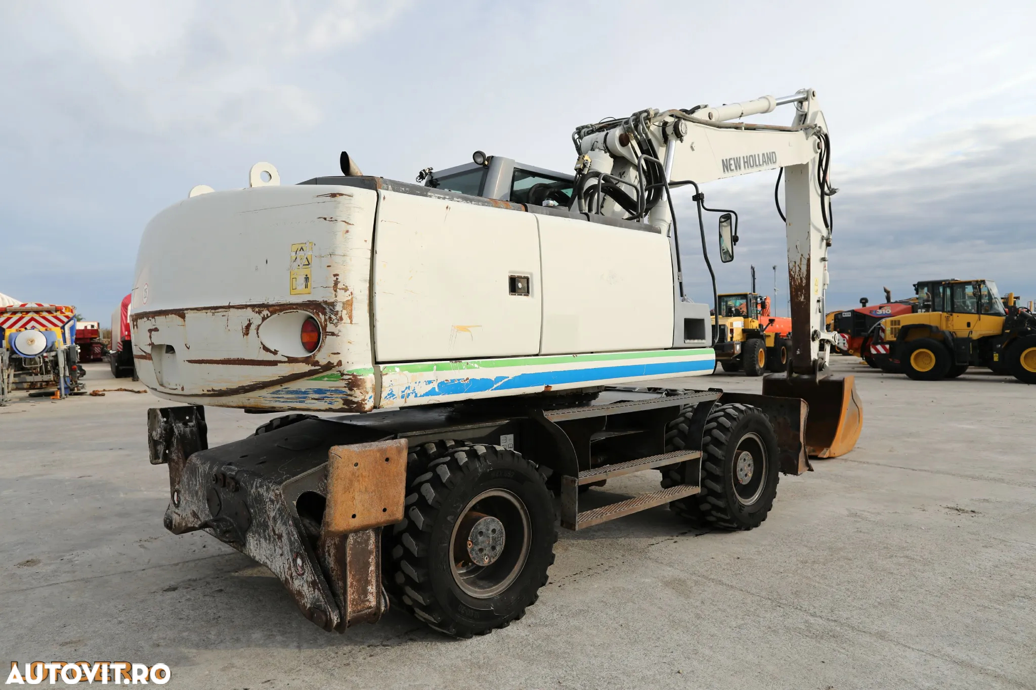 New Holland MH 6.6 - 4