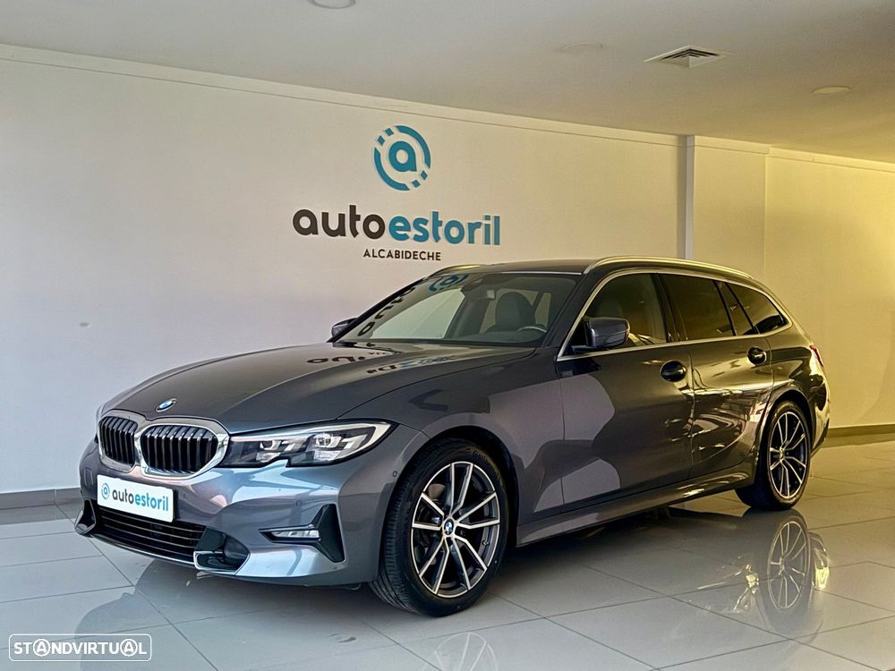 BMW 320 d Line Sport Auto - 1