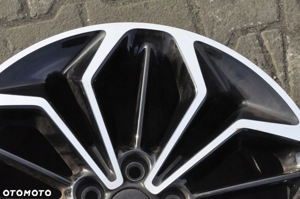 FOCUS MONDEO C-MAX FELGA ALUMINIOWA 18 5X108 ST - 2