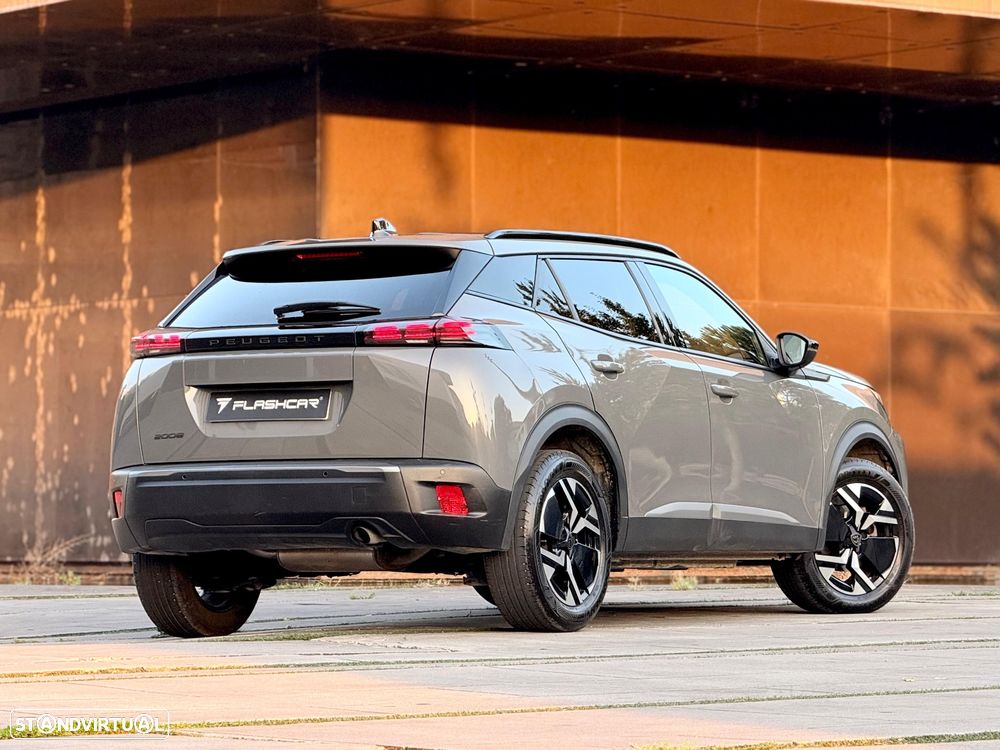 Peugeot 2008 1.2 PureTech Allure Pack - 18