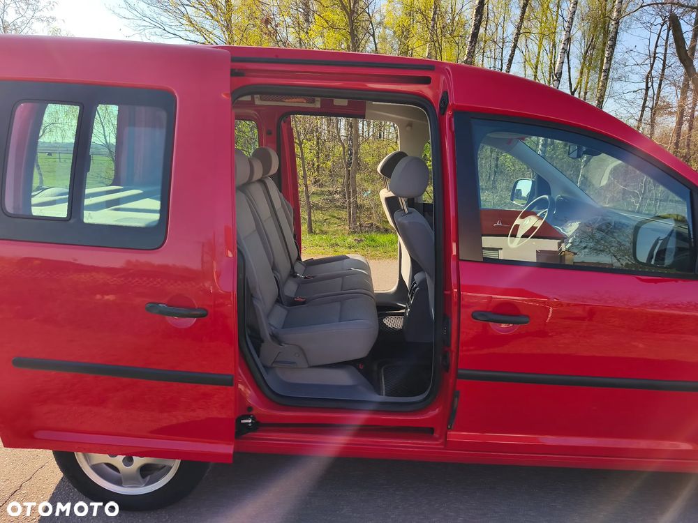 Volkswagen Caddy Life - 20