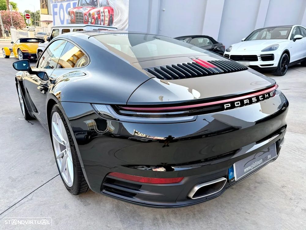 Porsche 911 (992) Carrera PDK - 6