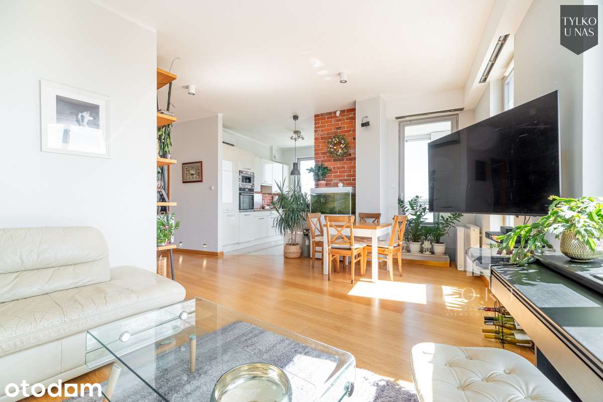 Prestiżowy apartament z widokiem na morze!