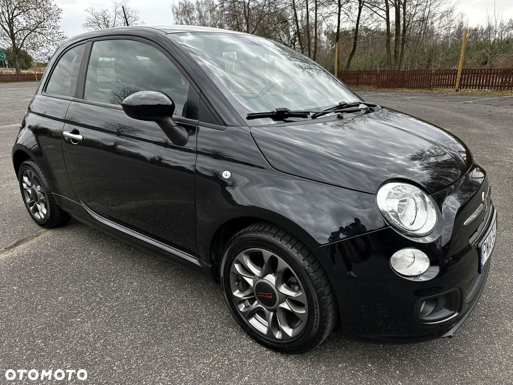 Fiat 500 1.2 8V S - 3