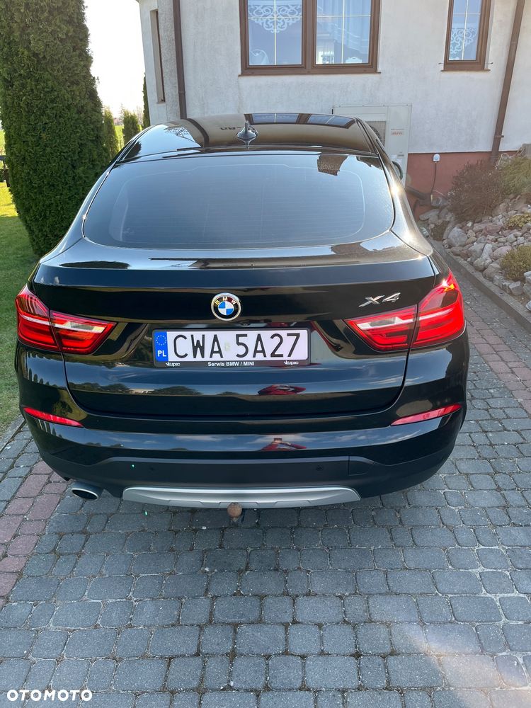 BMW X4 xDrive20d - 19