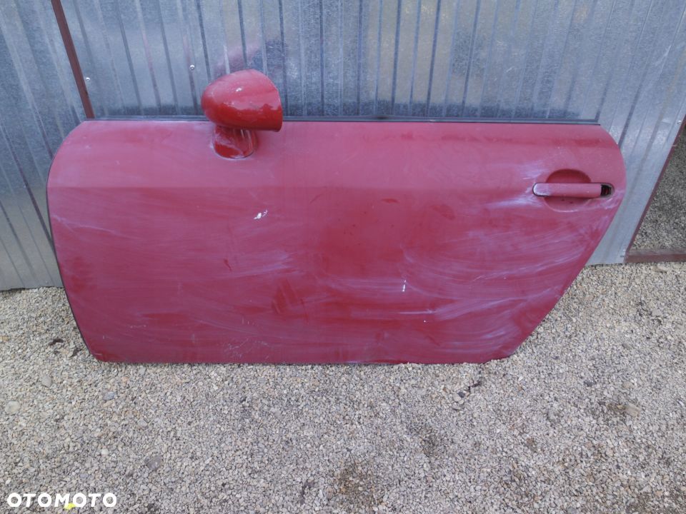Drzwi lewy przód Audi TT 8N0 98-06r gołe - 1