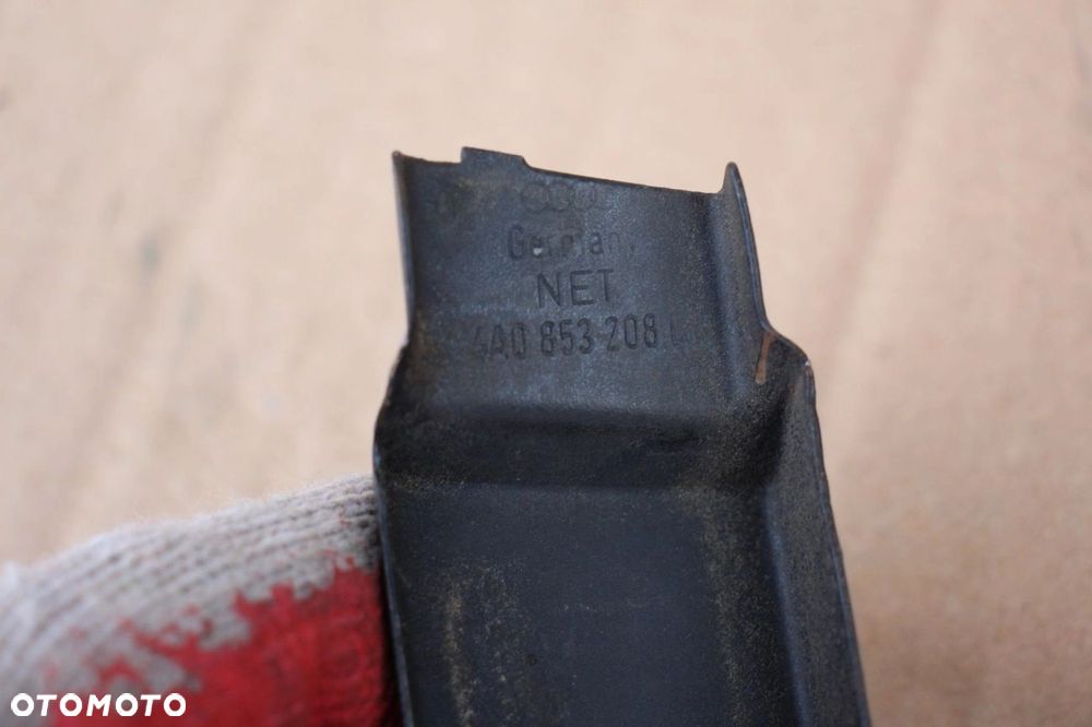 Listwa pod lampę PRAWY PRZÓD Audi 100 A6 C4 4A0853208L kolor LZ5L - 3