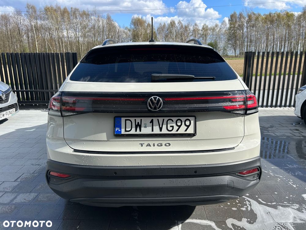 Volkswagen Taigo 1.0 TSI Life - 6