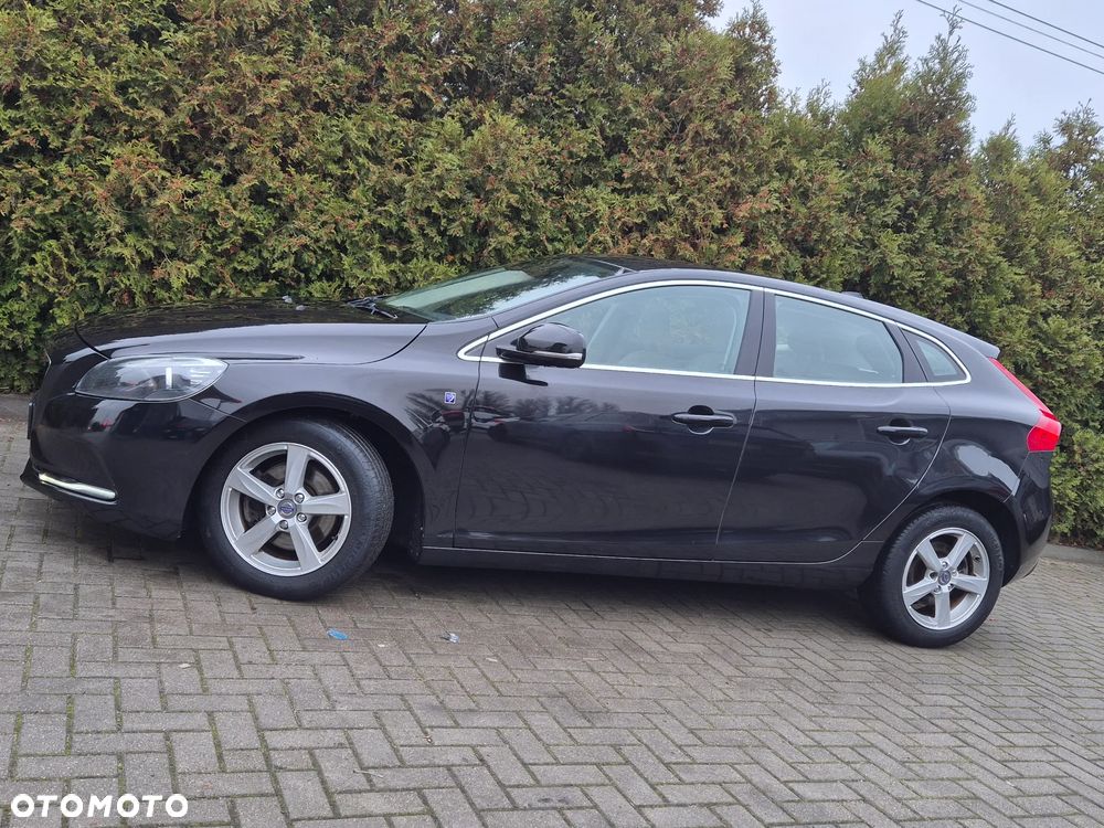 Volvo V40 D2 Drive-E Ocean Race - 5