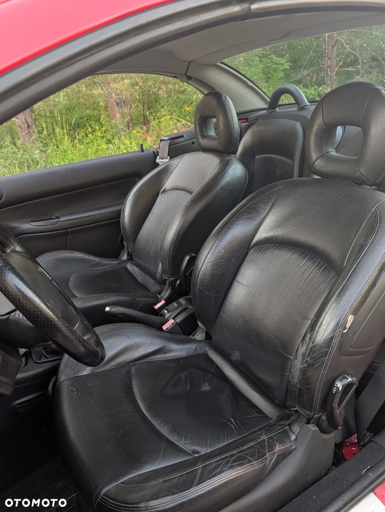 Peugeot 206 CC 1.6 Euro3 - 7