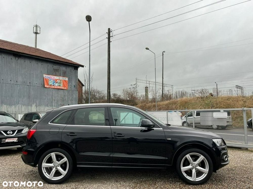 Audi Q5 2.0 TFSI Quattro Tiptronic - 31