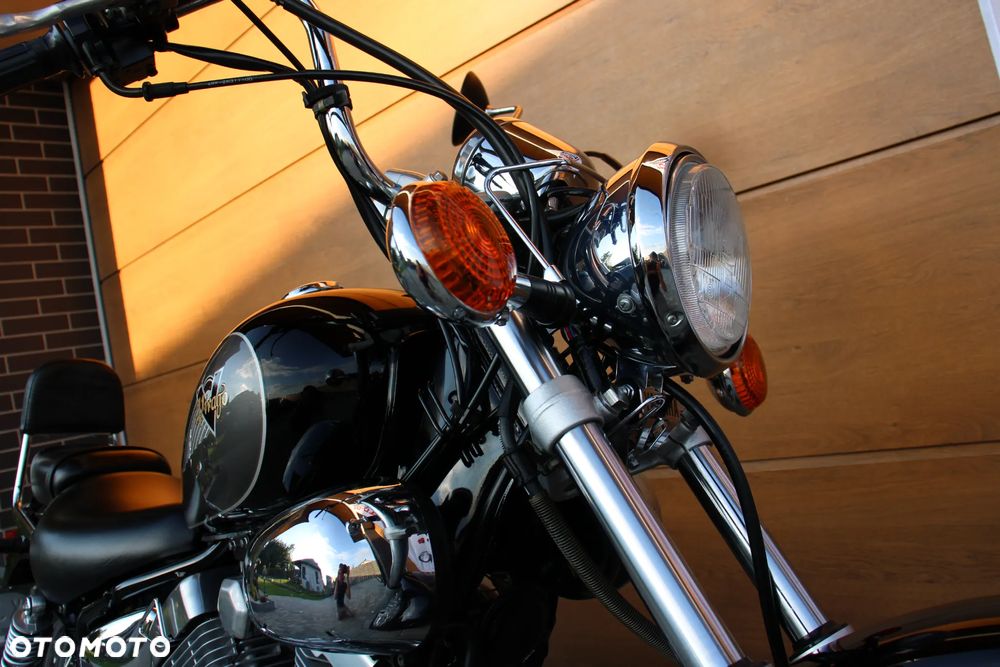 Yamaha XV - 33