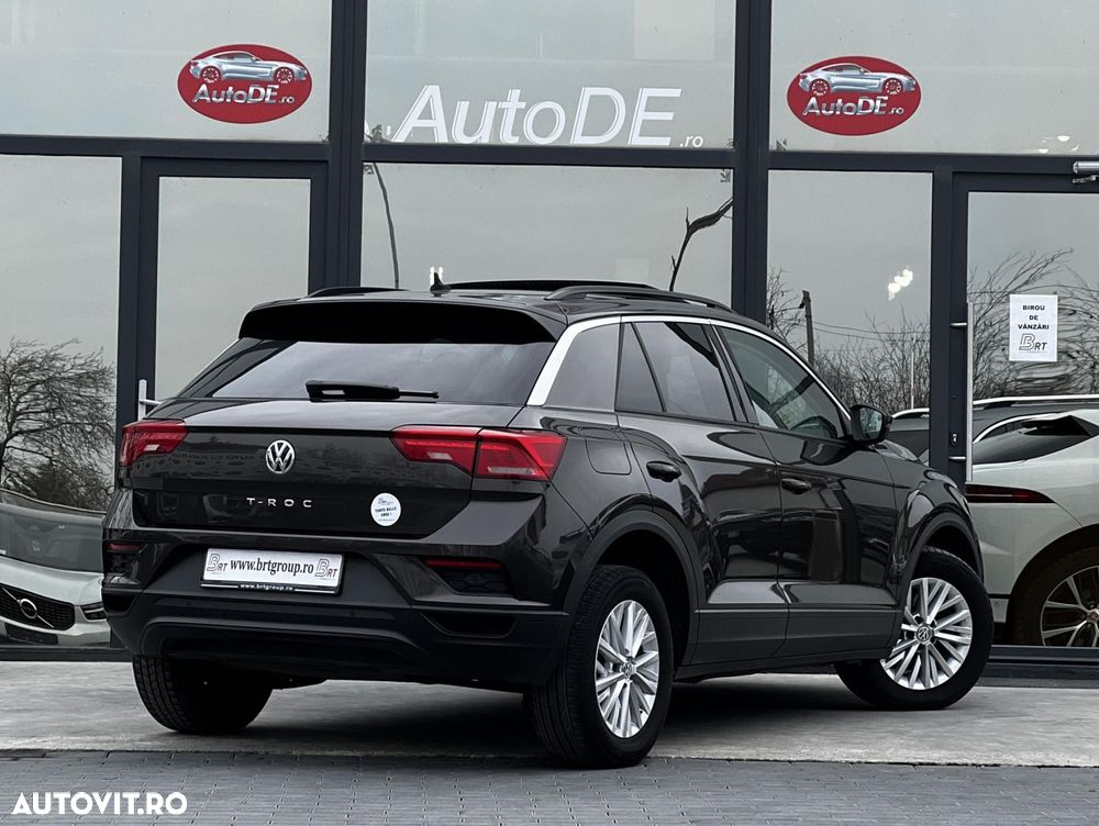 Volkswagen T-Roc 1.0 TSI - 4