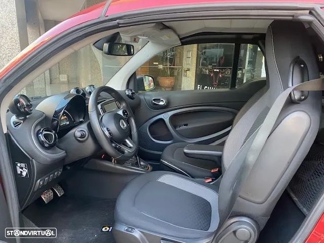 Smart Fortwo Cabrio EQ passion - 28