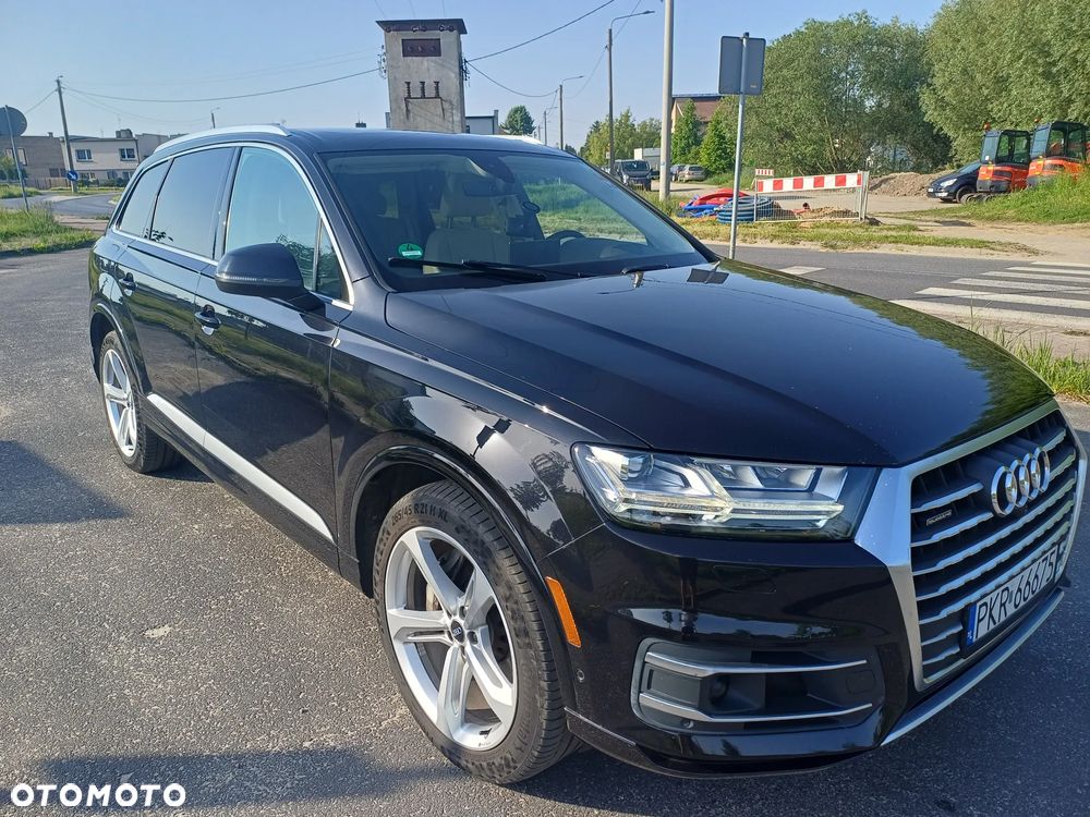 Audi Q7 - 2