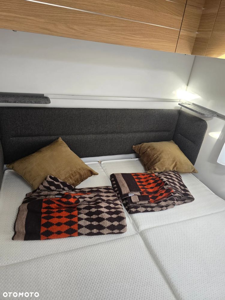 Adria ADORA 522 UP Panorama namiot i aneks podgrzewana podłoga duża lodówka jak hobby ufe 540 560 fendt camping dostawa - 39