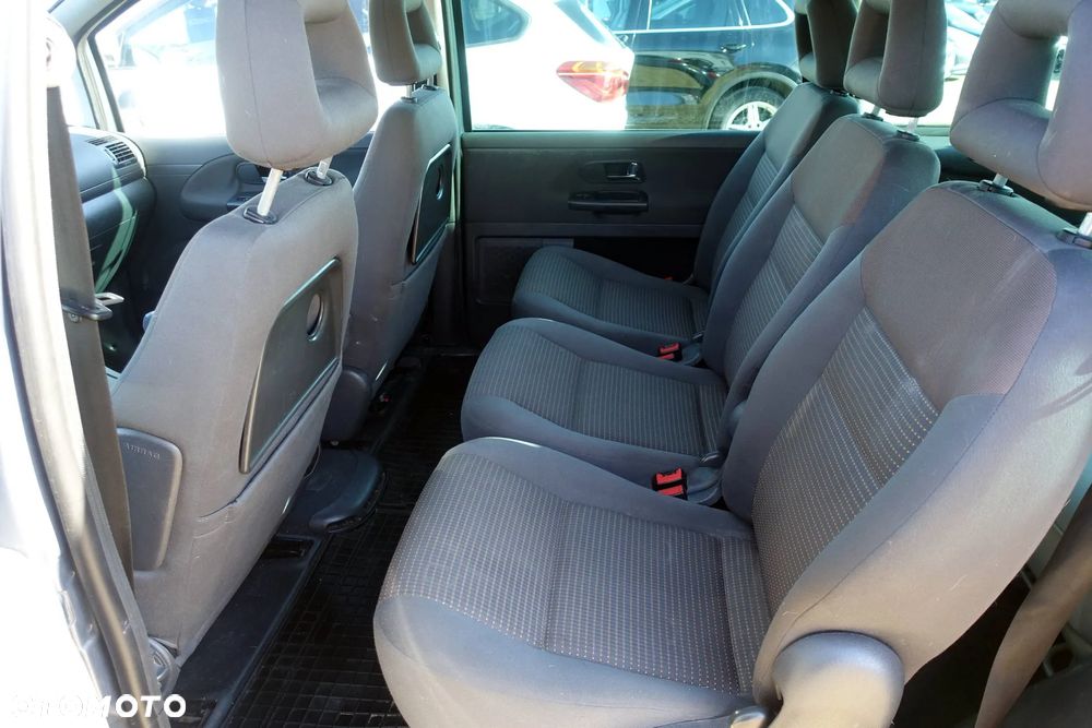 Seat Alhambra 2.0 TDI Reference - 13