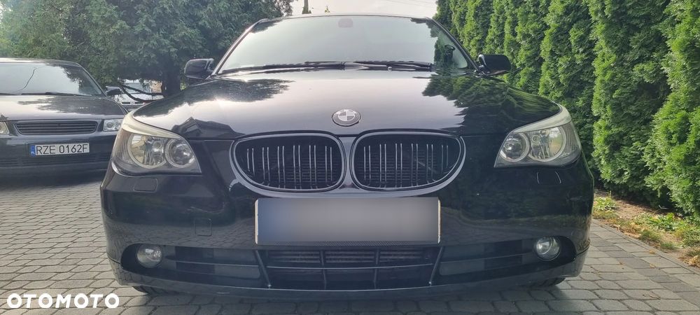 BMW Seria 5 - 8