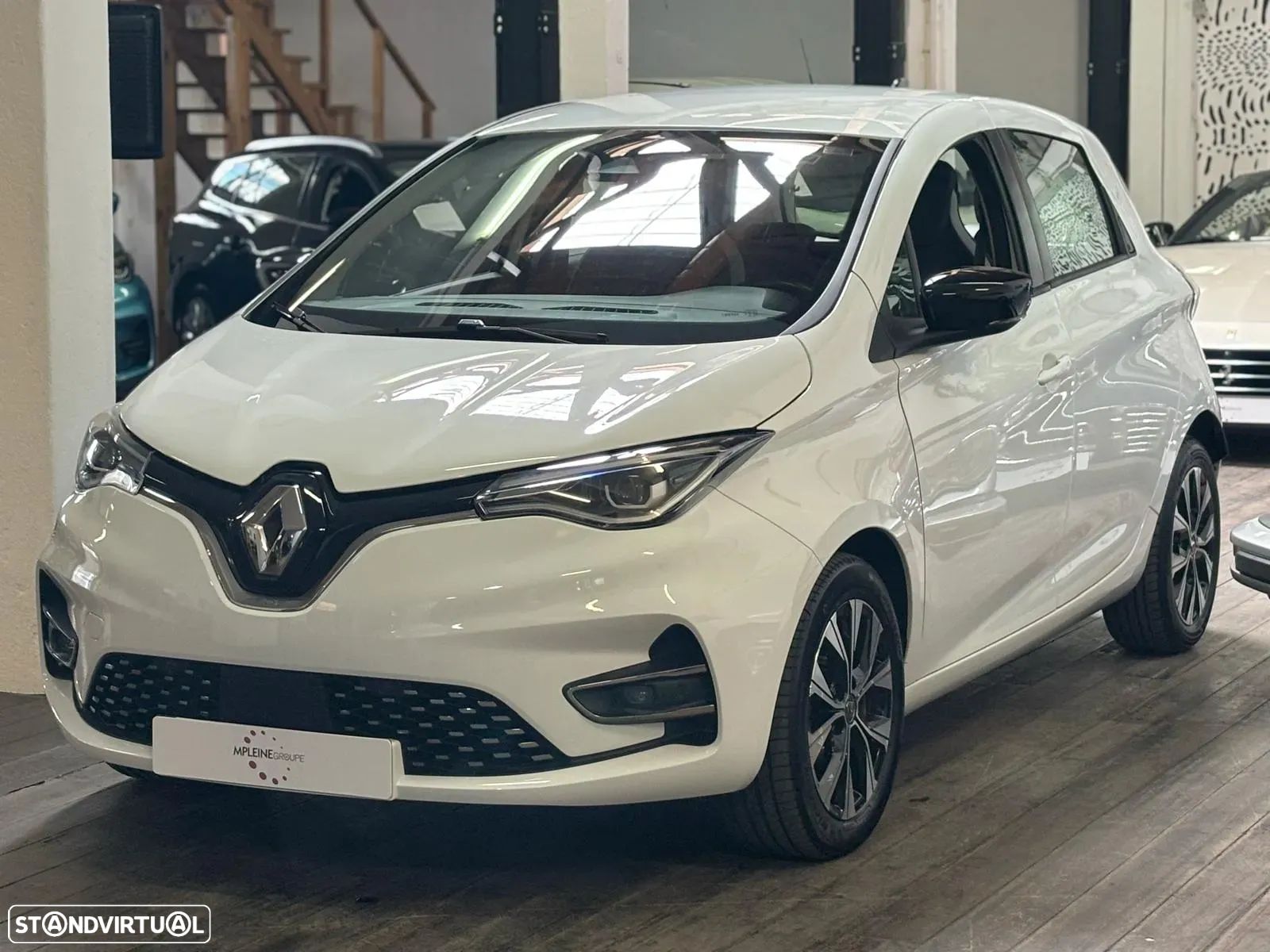 Renault Zoe (c/ Bateria) E-Tech EV50 Equilibre - 1