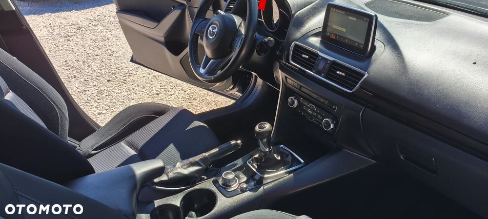 Mazda 3 SKYACTIV-G 120 Center-Line - 15