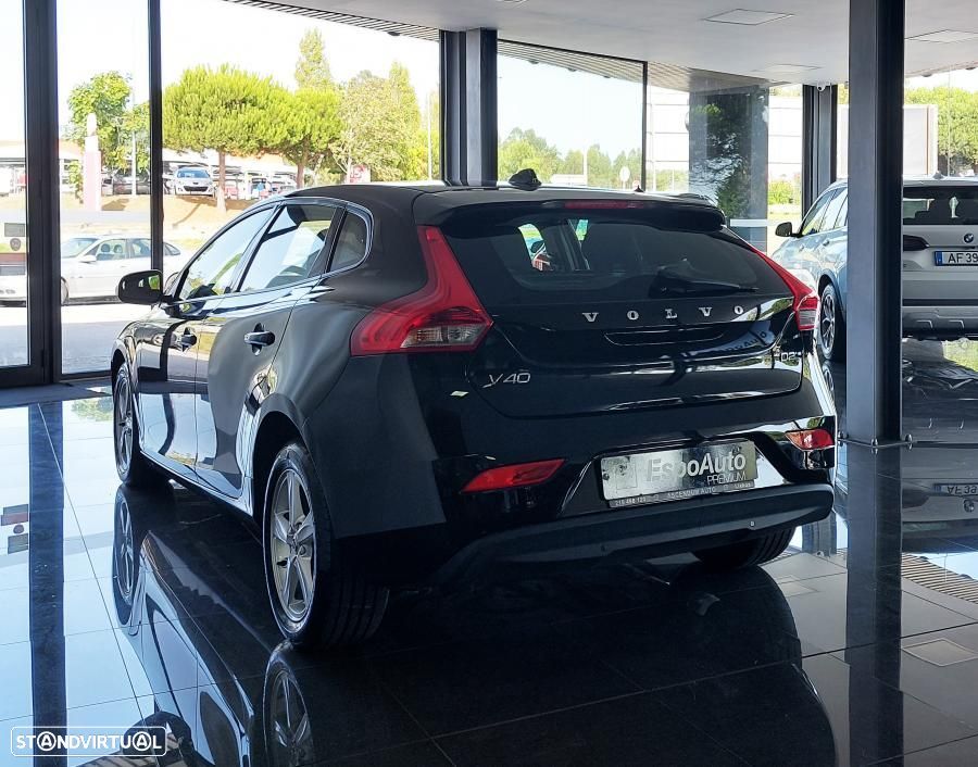 Volvo V40 2.0 D2 Kinetic Eco - 5
