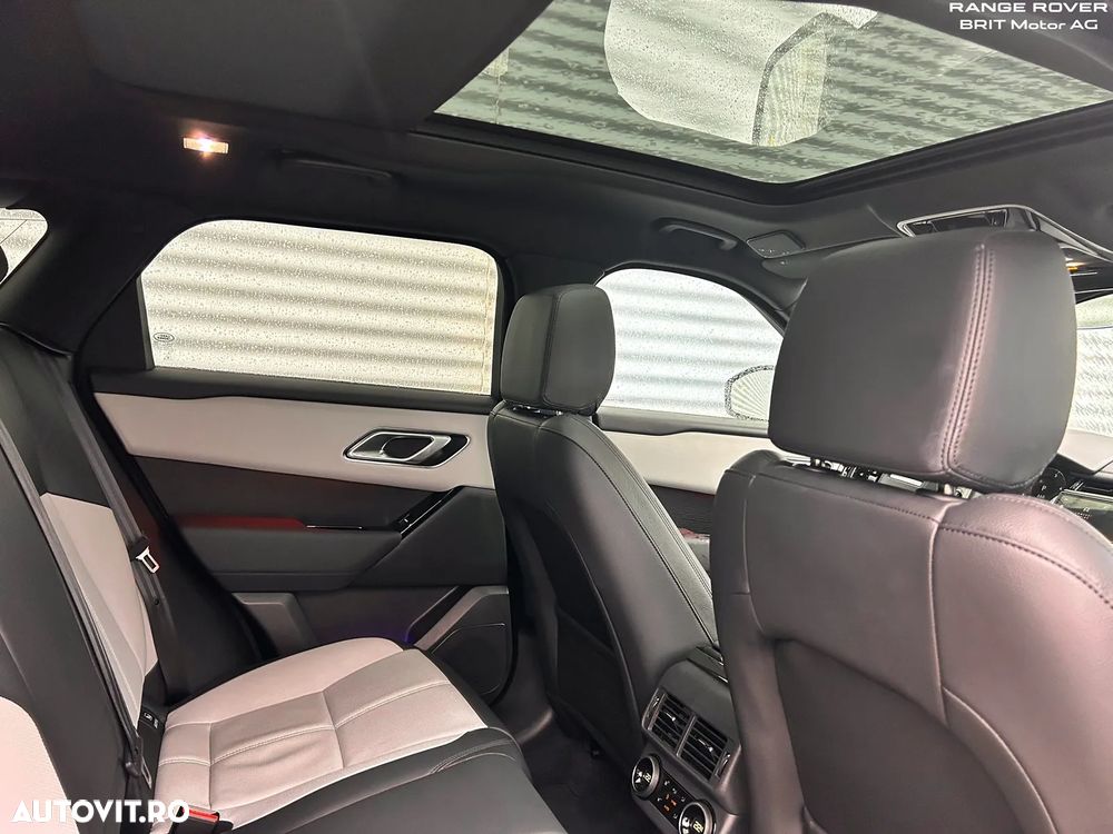 Land Rover Range Rover Velar 2.0 D200 MHEV Dynamic SE - 11