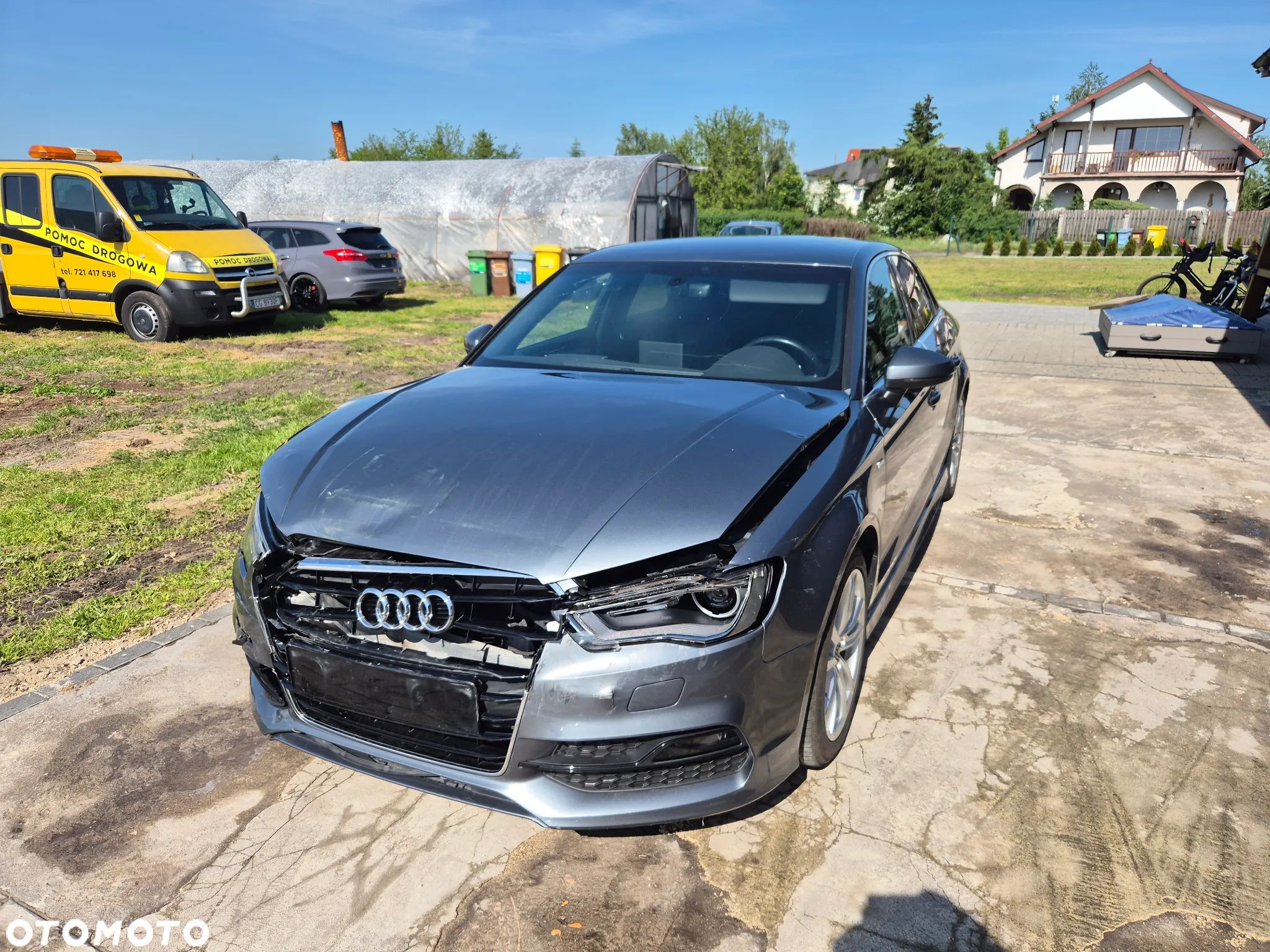 Audi A3 - 1