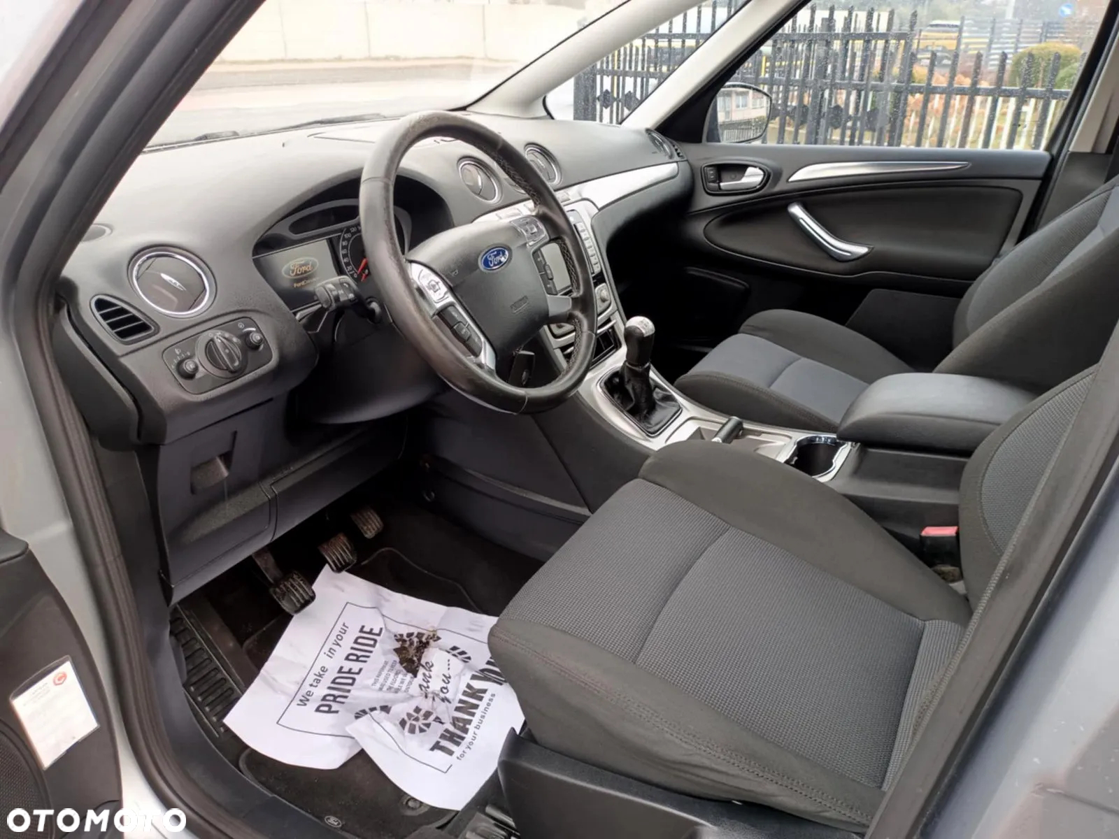 Ford S-Max 2.0 FF Trend - 11