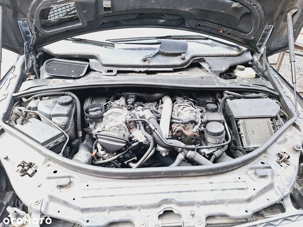 SILNIK KOMPLETNY MERCEDES W251 R KLASA W164 ML X164 GL 3.0 CDI DIESEL KOD SILNIKA: 642950 - 1