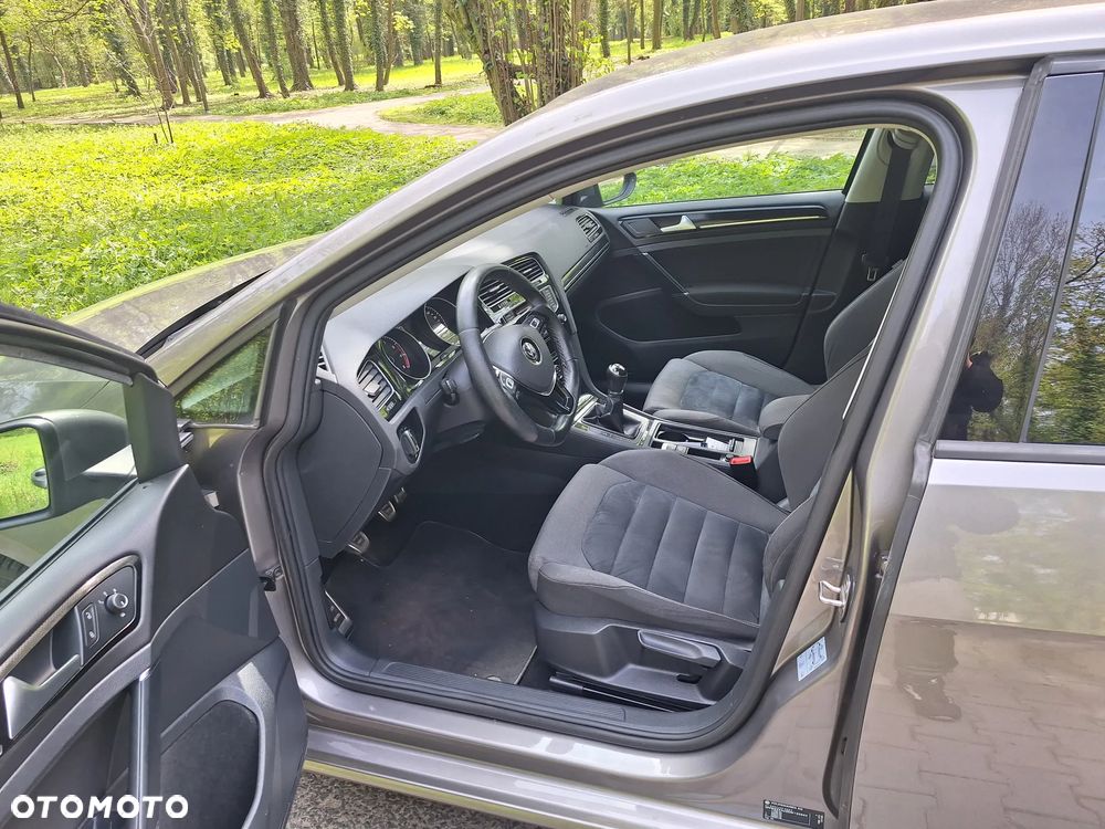 Volkswagen Golf 1.4 TSI BMT Highline - 9