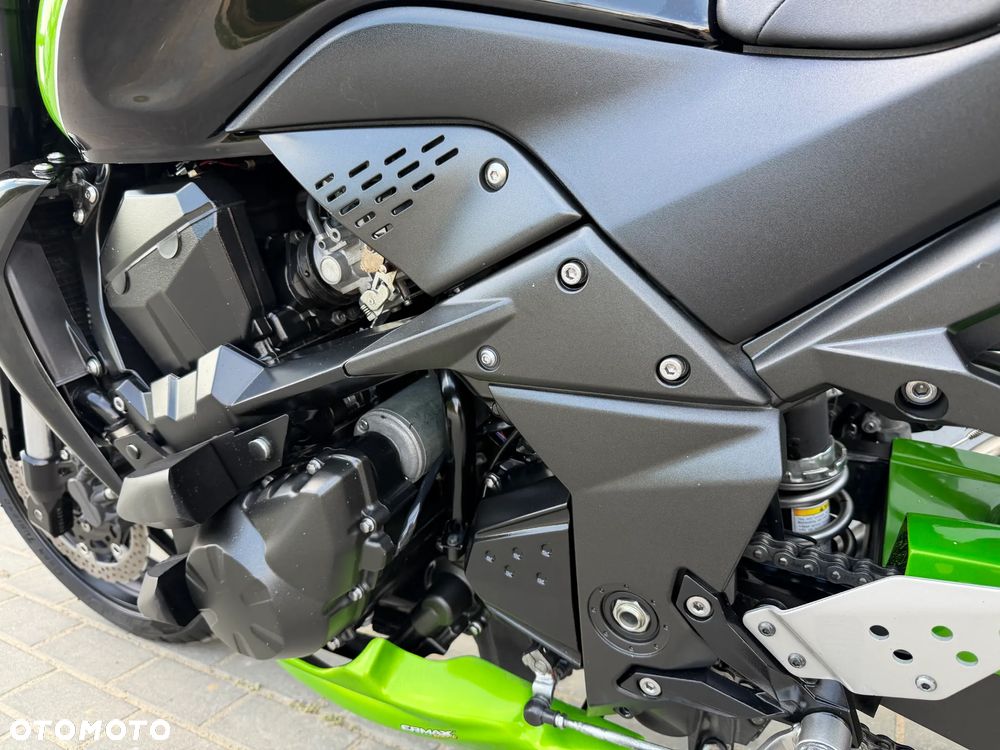 Kawasaki Z - 31