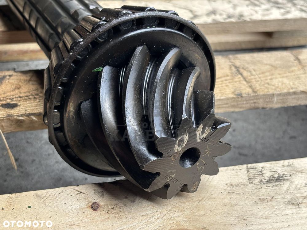 John Deere 6150 6820 6920 6930 Mechanizm Różnicowy Atak RE205828 RE194070 R194069 R205829 - 3