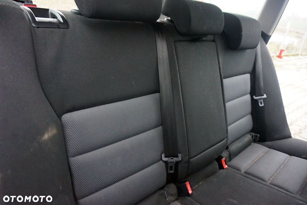 SKODA OCTAVIA II KOMBI 2006 9462 1.9 TDI BXE 105KM GQQ GRANATOWY na części - 18