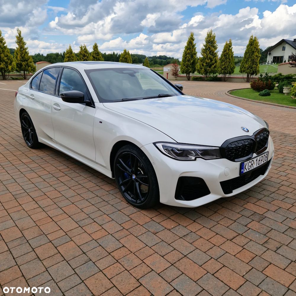 BMW Seria 3 M340i xDrive sport - 1